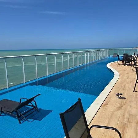Apartamento Beira Mar Studio Rn Maceió Exterior foto
