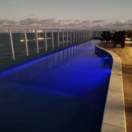 Apartamento Beira Mar Studio Rn Maceió Exterior foto