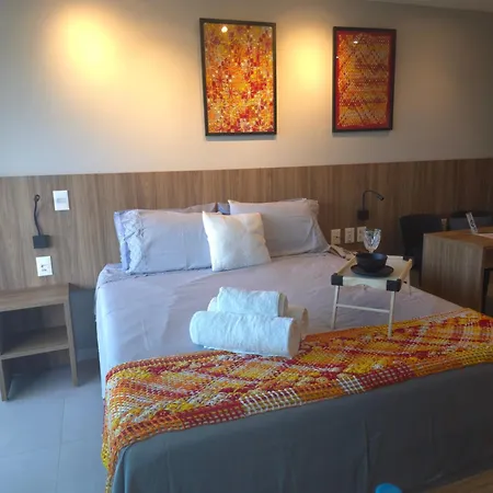 Apartamento Beira Mar Studio Rn Maceió Exterior foto